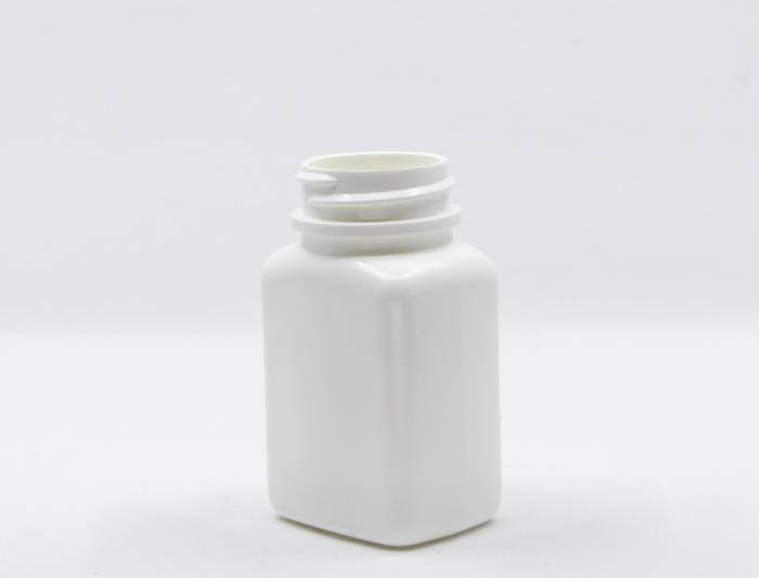 Oblong Pill Jars